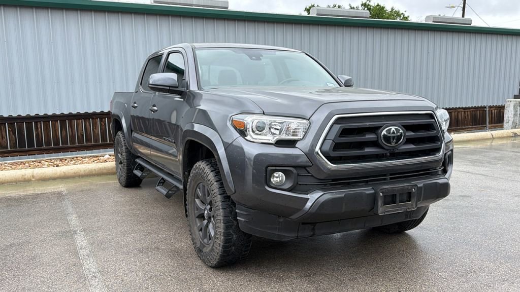 Used 2023 Toyota Tacoma SR5 RWD image 3