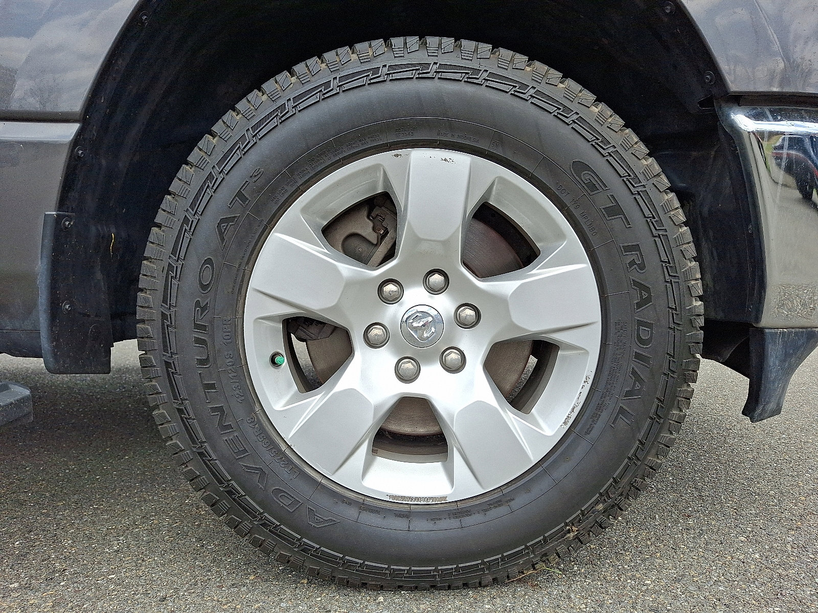 Used 2021 RAM 1500 Big Horn image 8