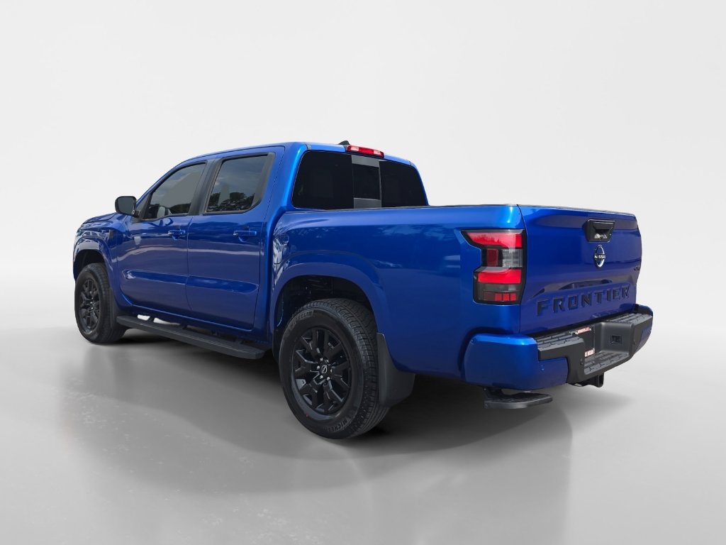 New 2026 Nissan Frontier SV image 4