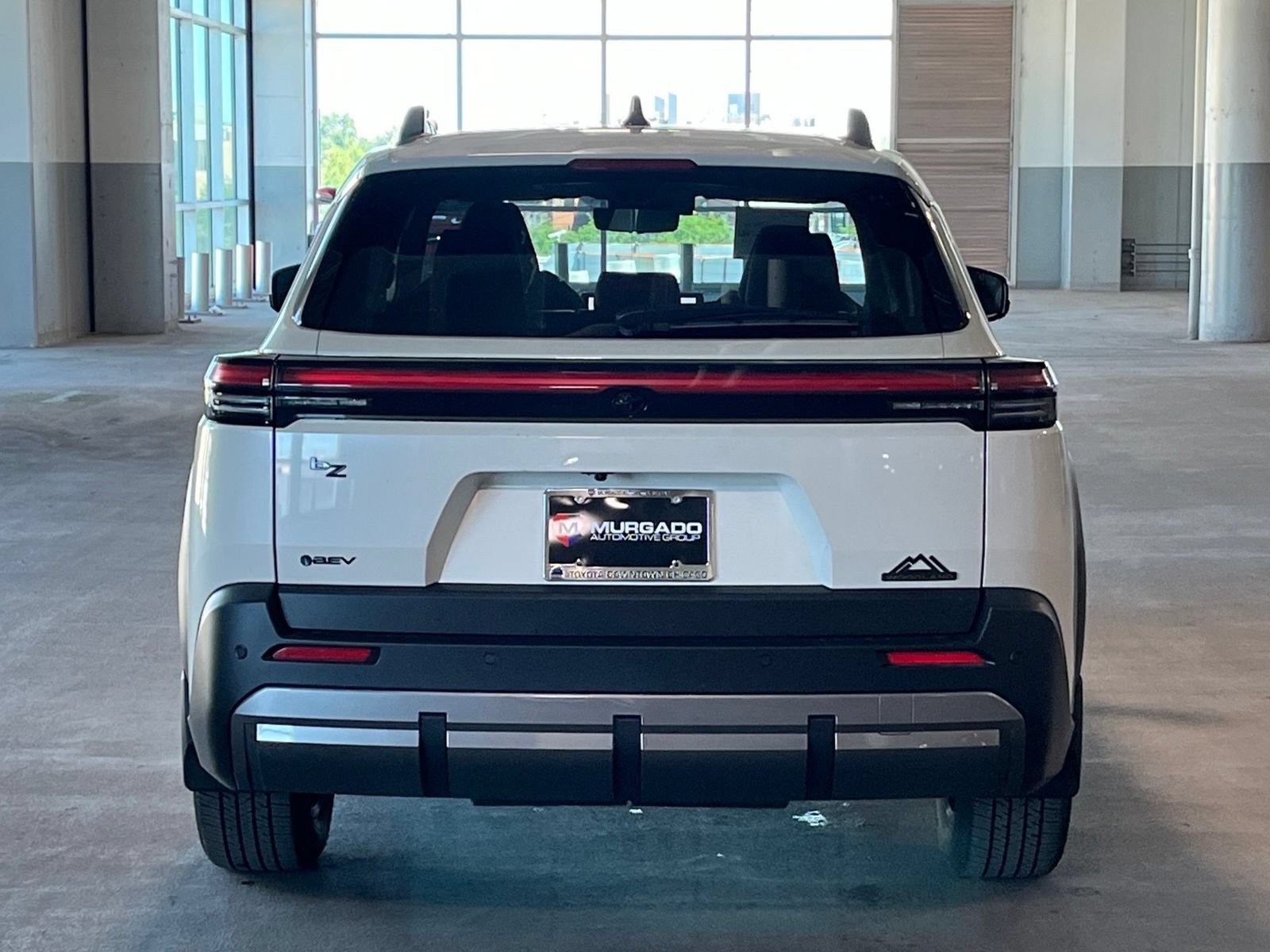 New 2026 Toyota bZ Woodland AWD/4WD image 8