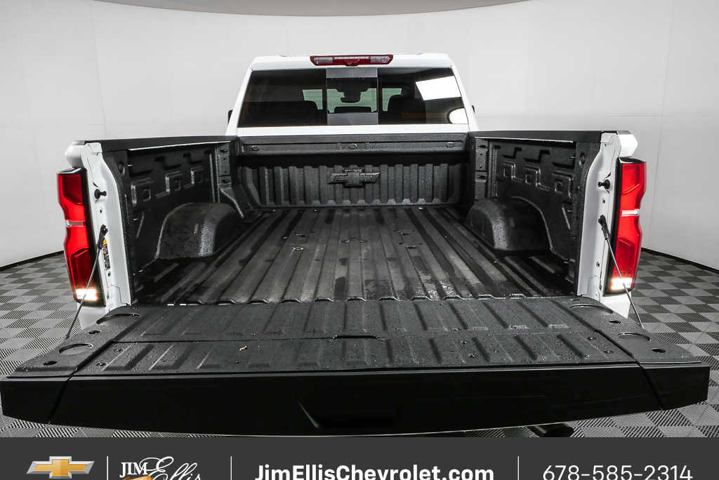 New 2026 Chevrolet Silverado 2500 LTZ w/ LTZ Plus Package image 31