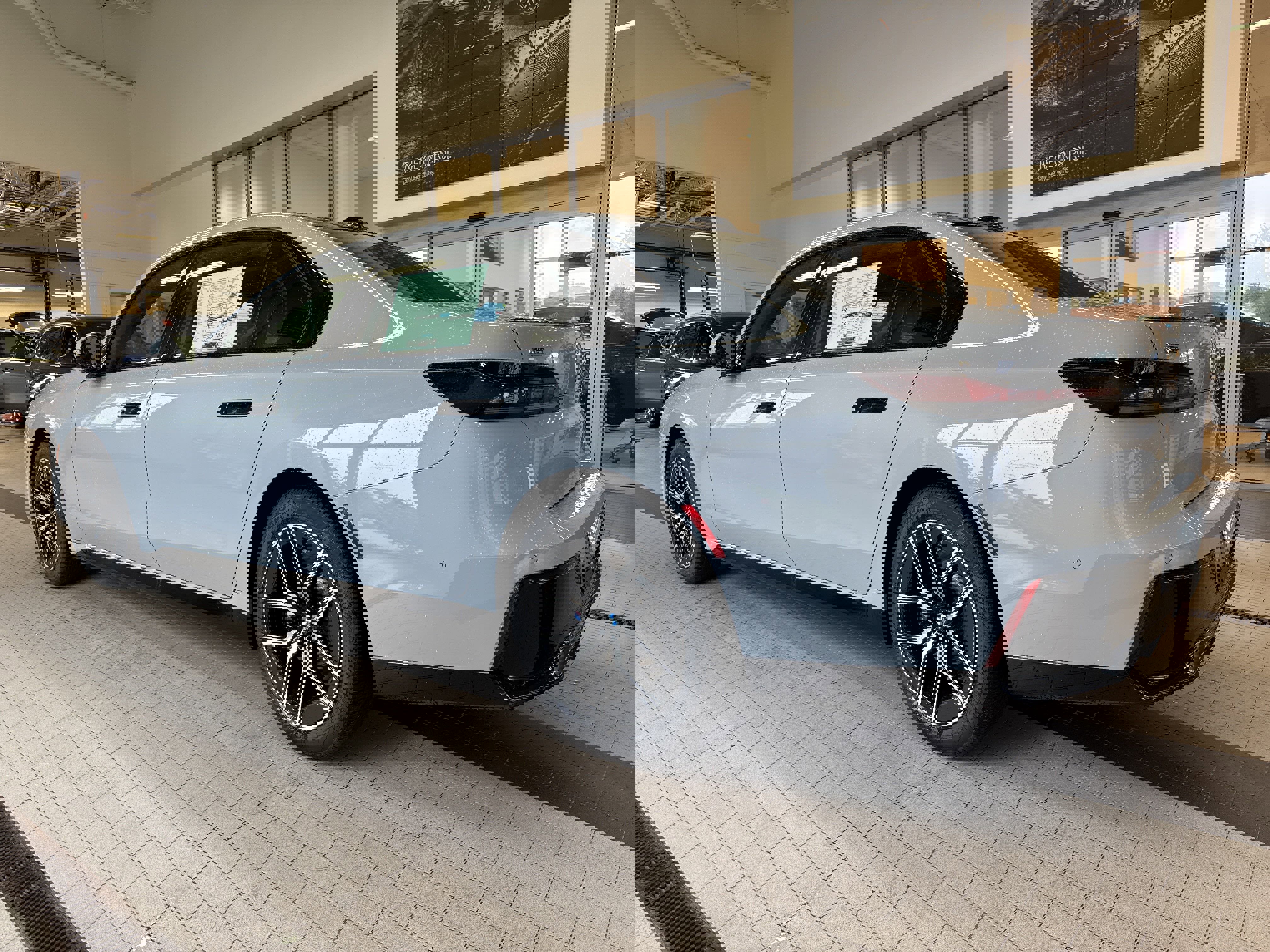 New 2025 BMW 740i xDrive image 5