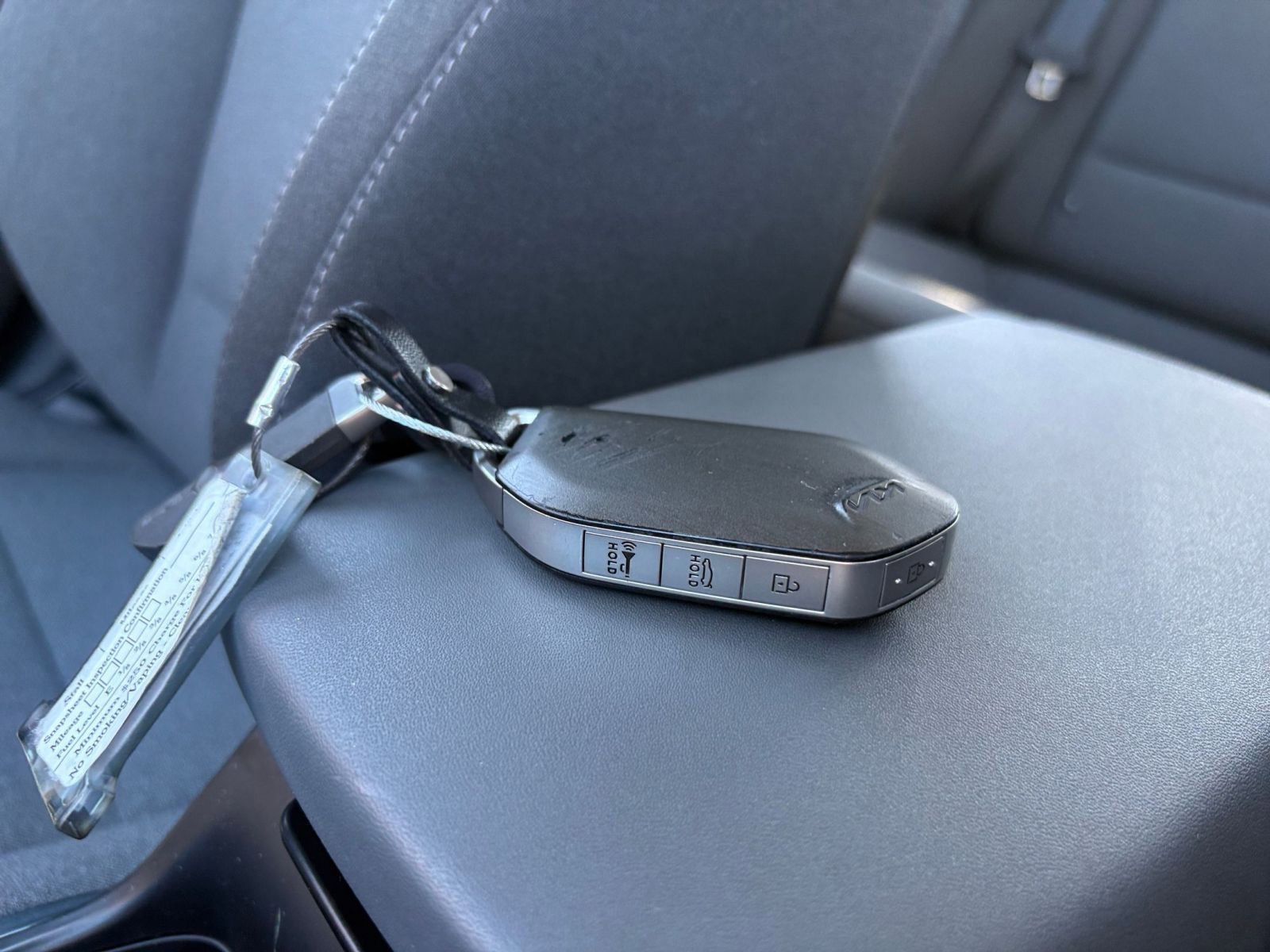 Used 2025 Kia K4 LXS image 22