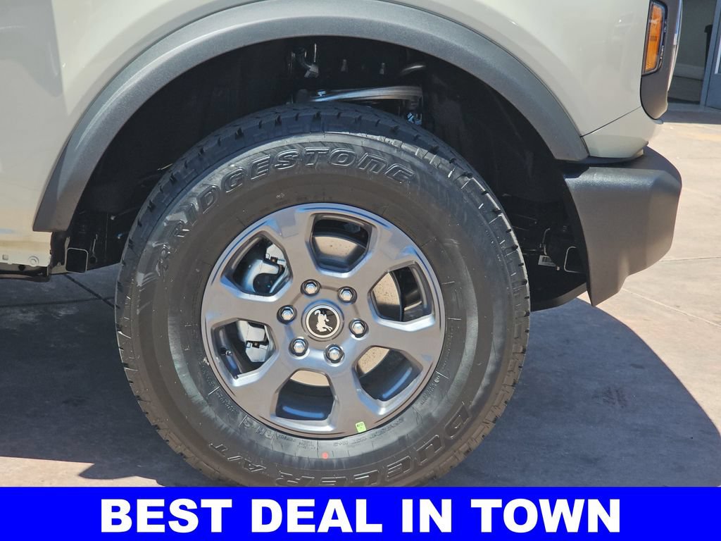 New 2026 Ford Bronco Big Bend AWD/4WD image 39