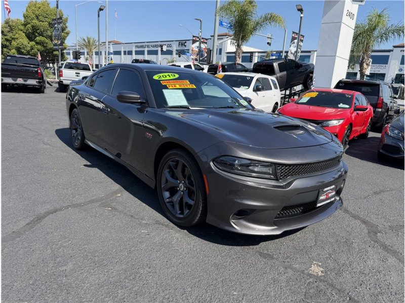 Used 2019 Dodge Charger R/T RWD image 51