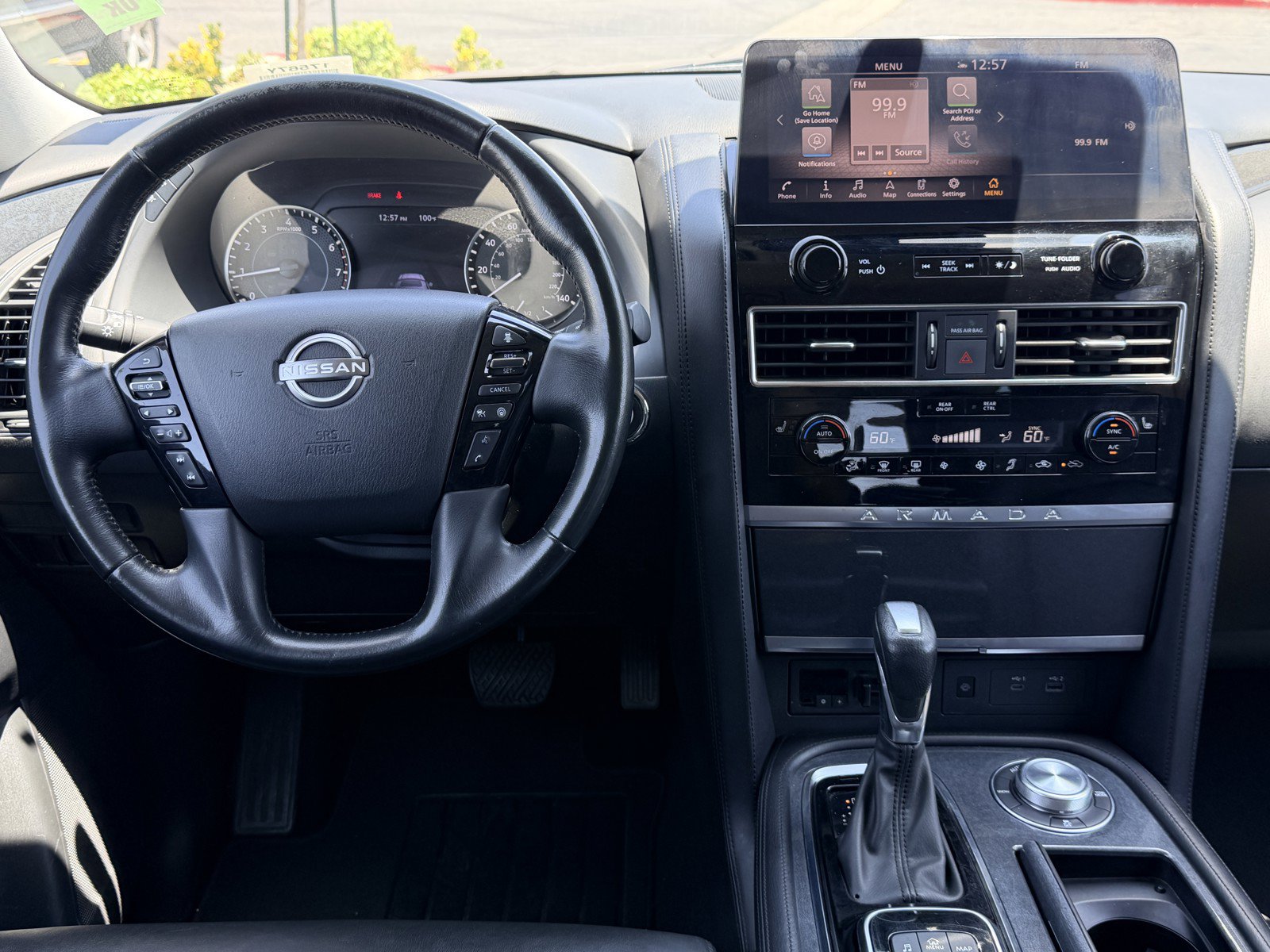 Used 2023 Nissan Armada SV AWD/4WD image 15