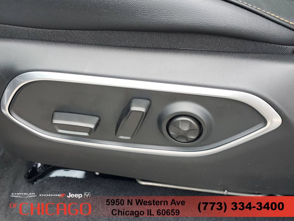 New 2026 Jeep Grand Wagoneer L 4WD image 21