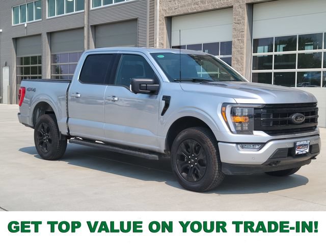 Certified 2023 Ford F150 XLT w/ Equipment Group 302A High