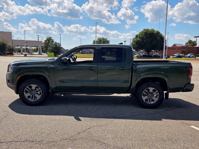 New 2027 Nissan Frontier SV RWD image 4