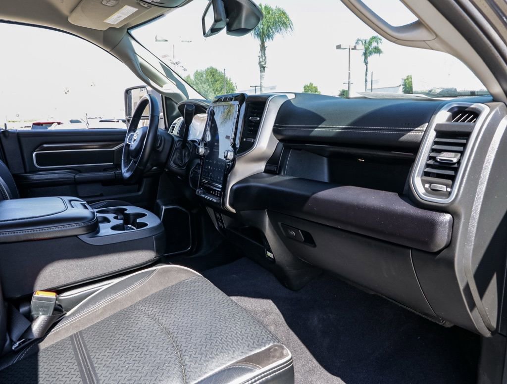 Used 2024 RAM 2500 Laramie image 19