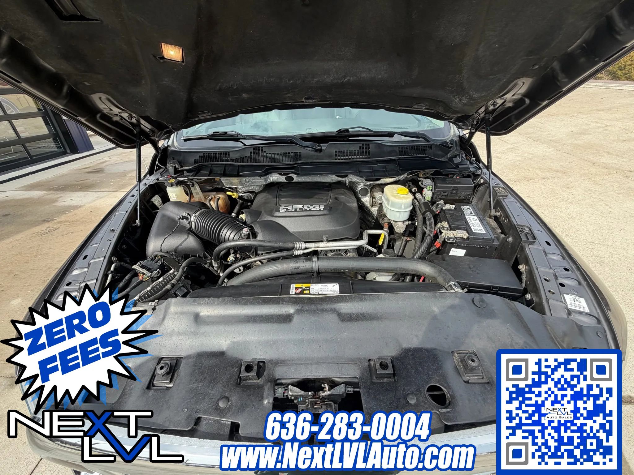 Used 2016 RAM 2500 Laramie w/ Convenience Group image 75