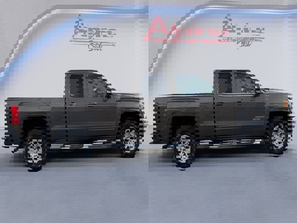 Used 2015 GMC Sierra 1500 SLE w/ SLE Value Package image 6