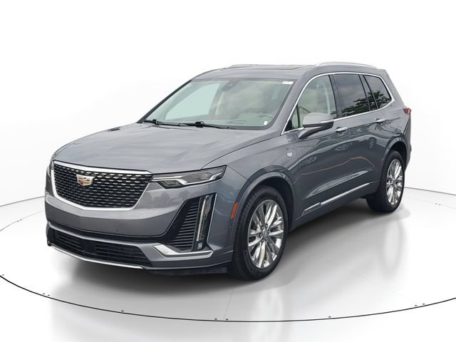Certified 2020 Cadillac XT6 Premium Luxury AWD/4WD image 2