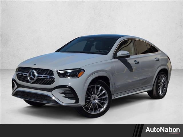New 2026 Mercedes-Benz GLE 450 4MATIC Coupe image 1