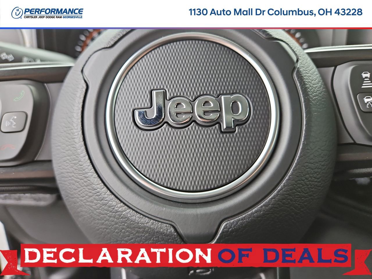 New 2026 Jeep Gladiator Sport AWD/4WD image 20