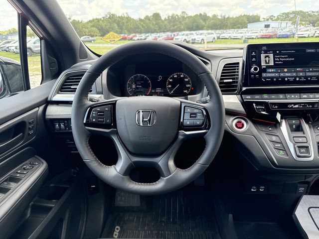 New 2026 Honda Odyssey Sport-L image 21