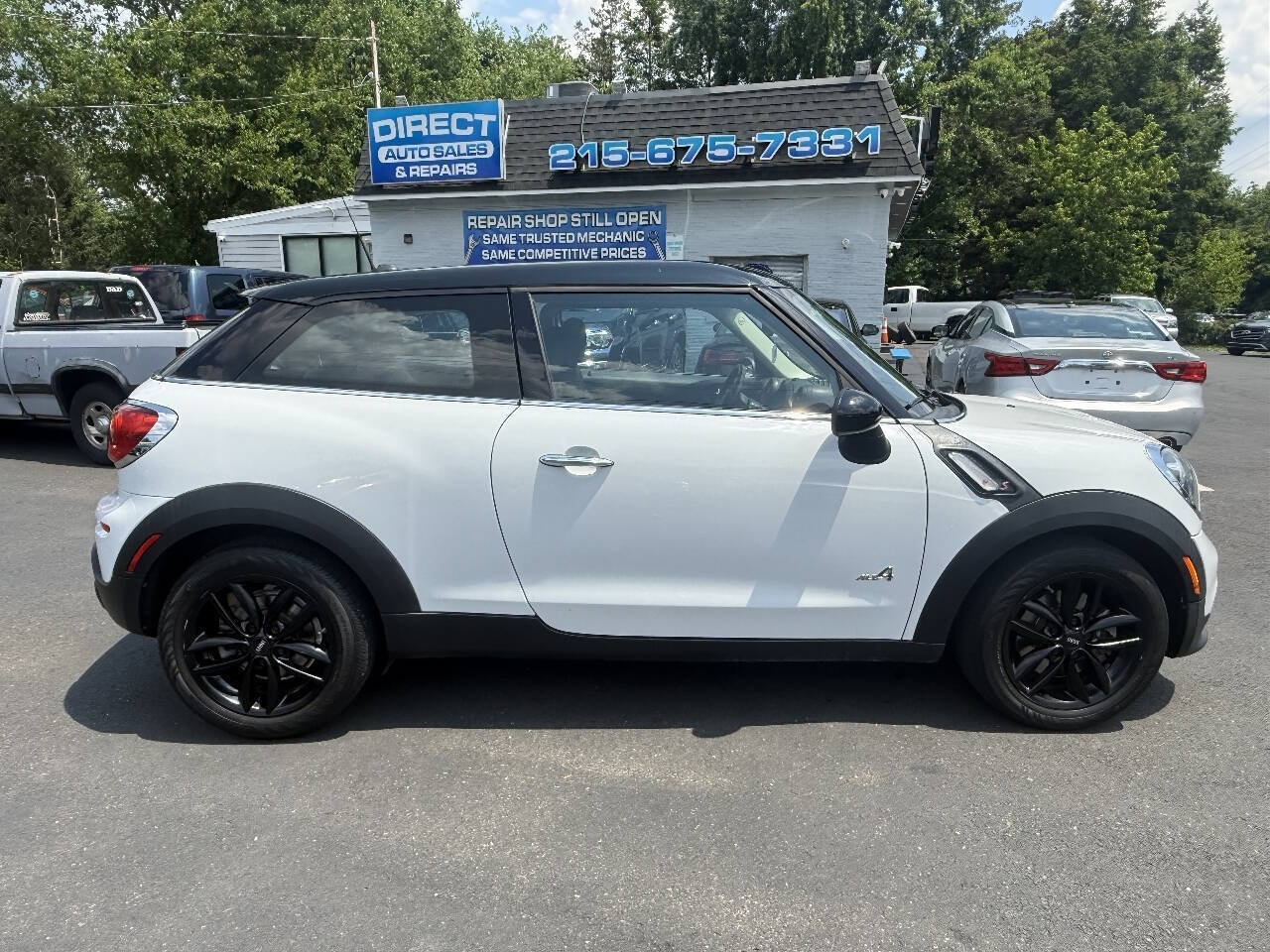 Used 2015 MINI Cooper Paceman S AWD/4WD image 13