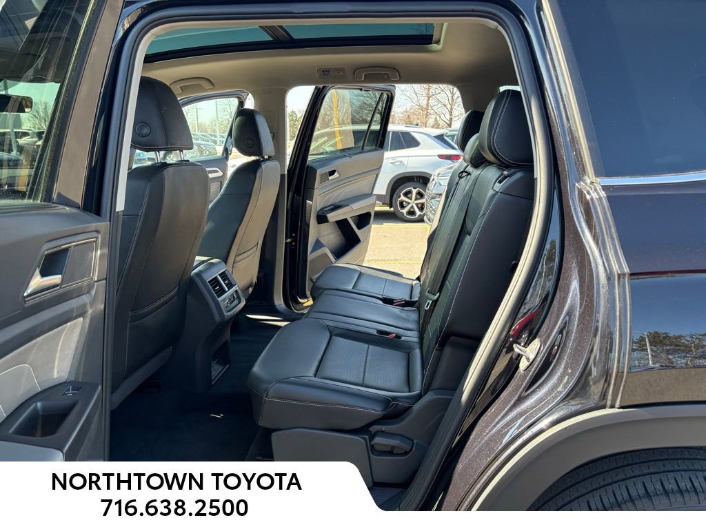 Used 2022 Volkswagen Atlas SE image 19