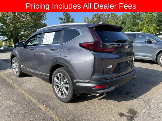 Used 2022 Honda CR-V Touring image 4