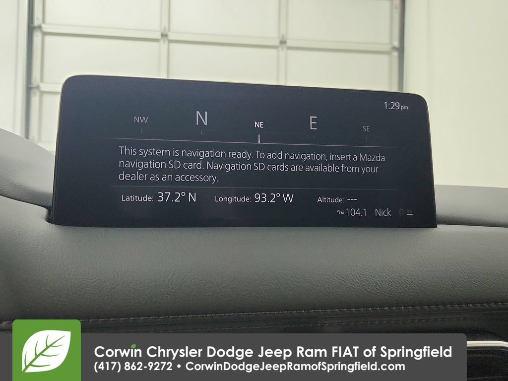 Used 2025 MAZDA CX-5 Carbon Edition AWD/4WD image 25