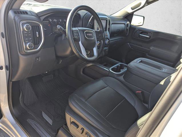 Used 2021 GMC Sierra 1500 SLT image 9
