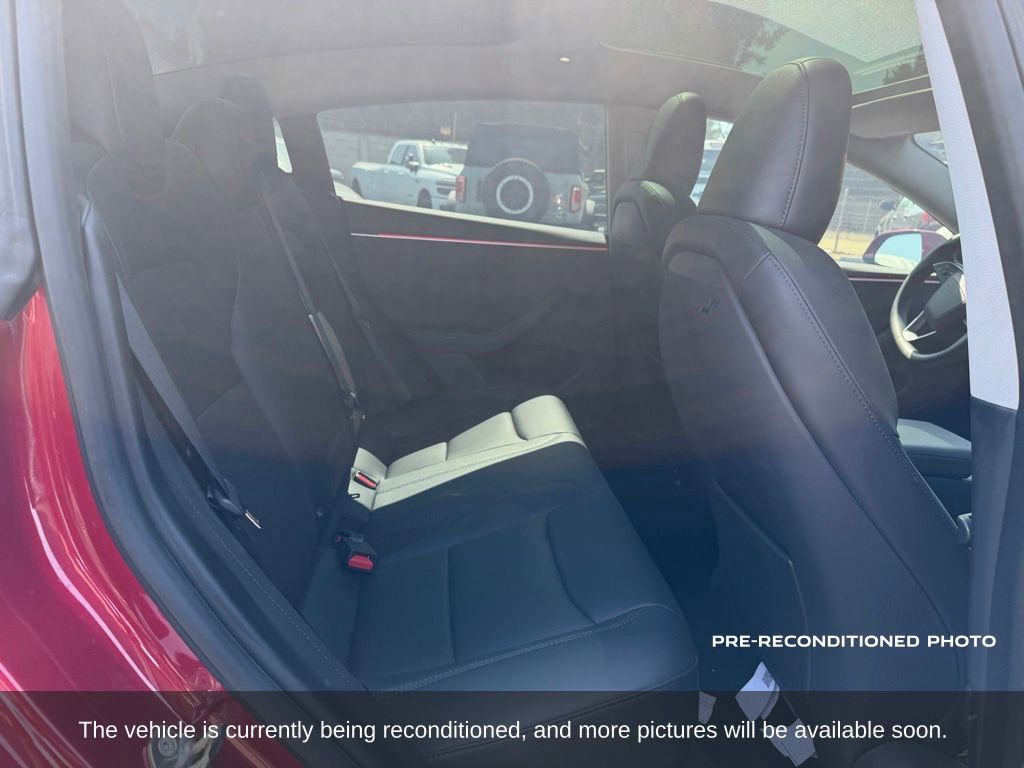 Used 2024 Tesla Model 3 Long Range AWD/4WD image 15