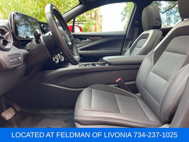 Certified 2024 Chevrolet Blazer EV LT AWD/4WD image 19
