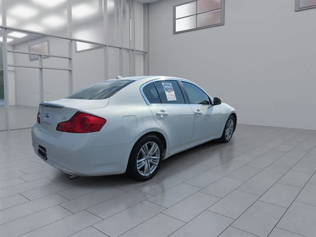 Used 2012 INFINITI G37 Journey w/ Premium Pkg RWD image 9