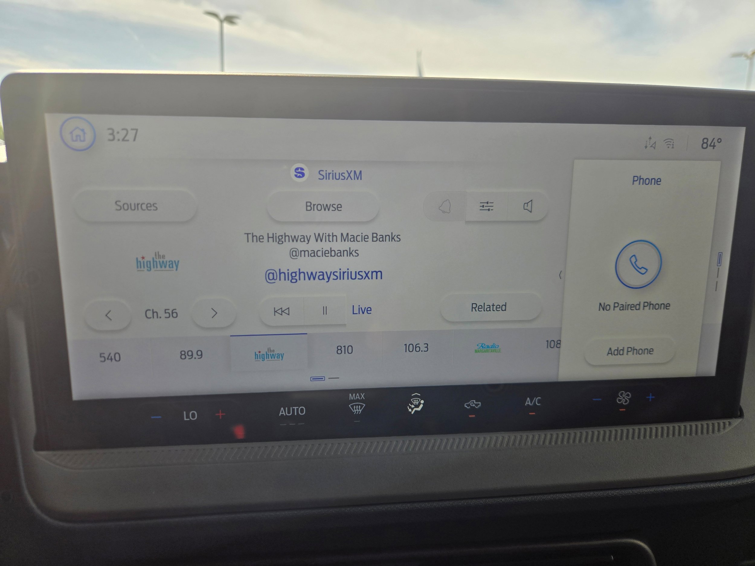 New 2026 Ford Maverick XL AWD/4WD image 14