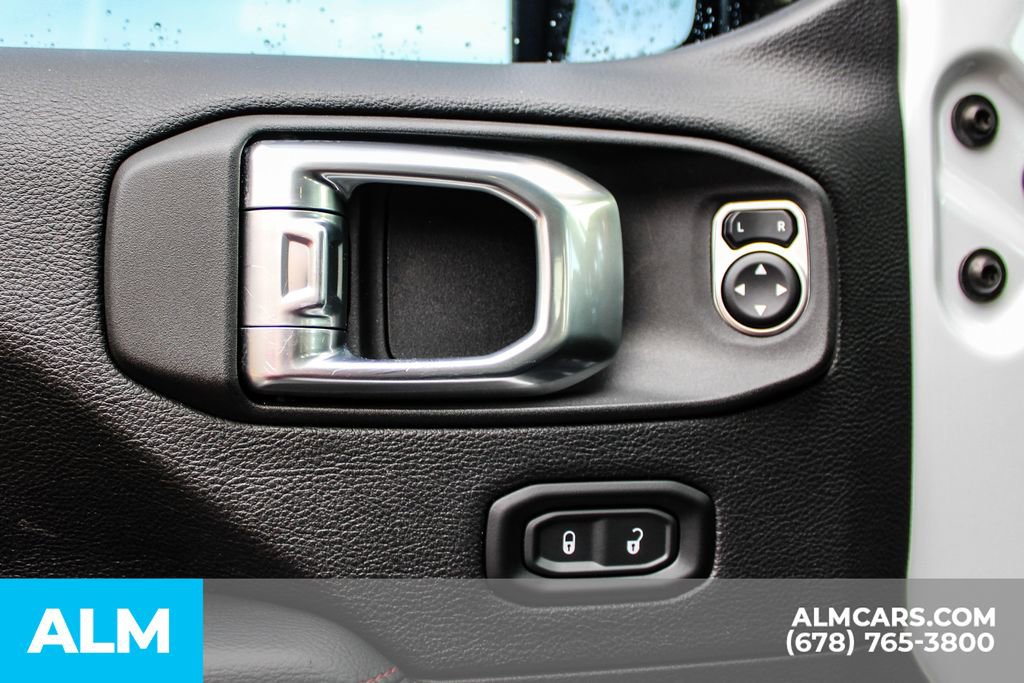 Used 2020 Jeep Gladiator Rubicon image 40