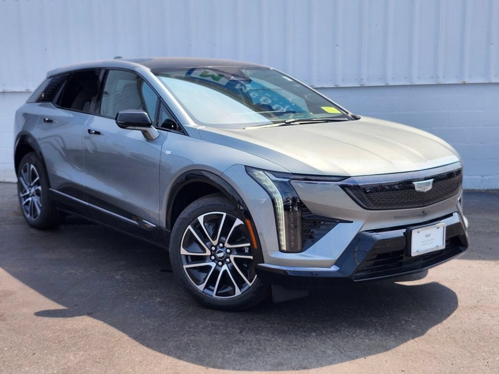 New 2026 Cadillac Optiq Sport 2 AWD/4WD video 1