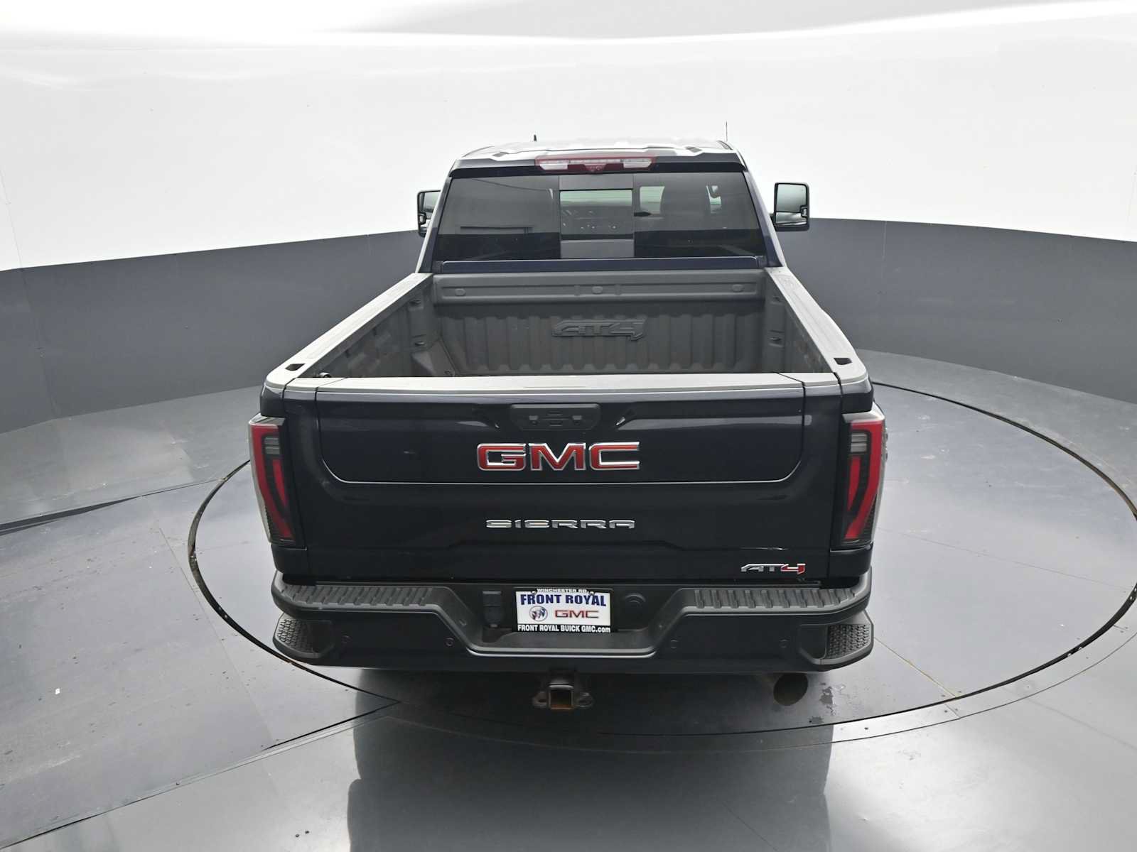 Used 2024 GMC Sierra 2500 AT4 w/ AT4 Premium Plus Package AWD/4WD image 50