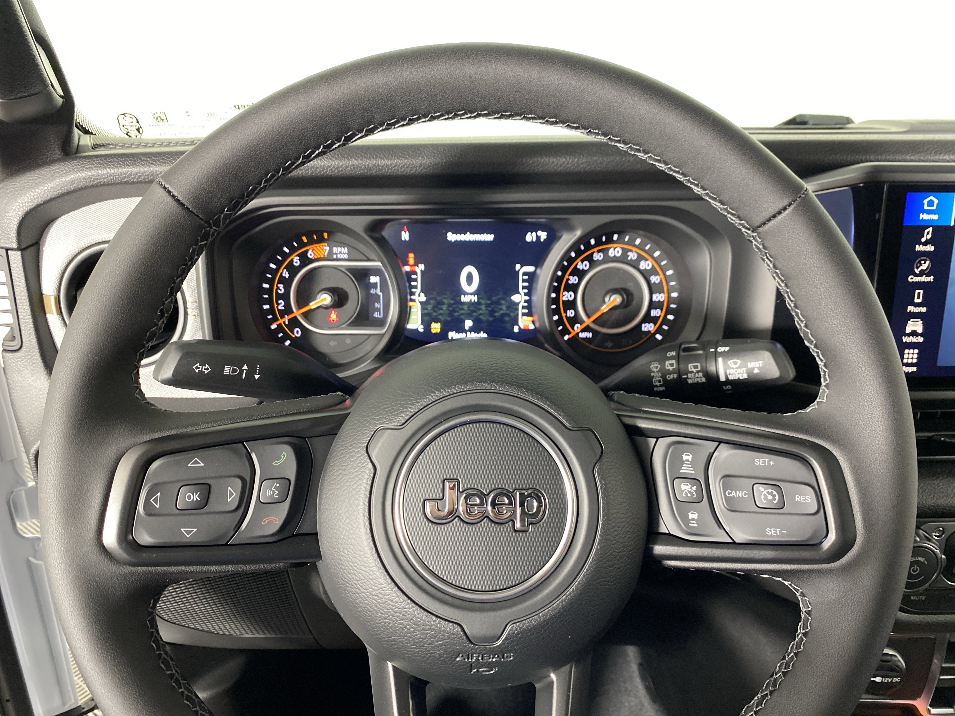 New 2026 Jeep Wrangler Sport S image 18