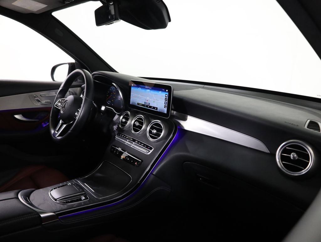 Used 2020 Mercedes-Benz GLC 300 4MATIC image 64