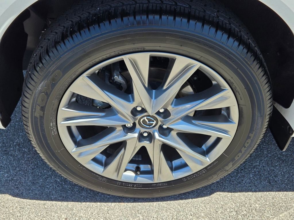 Certified 2025 MAZDA CX-5 AWD 2.5 S w/ Premium Plus Pkg image 10