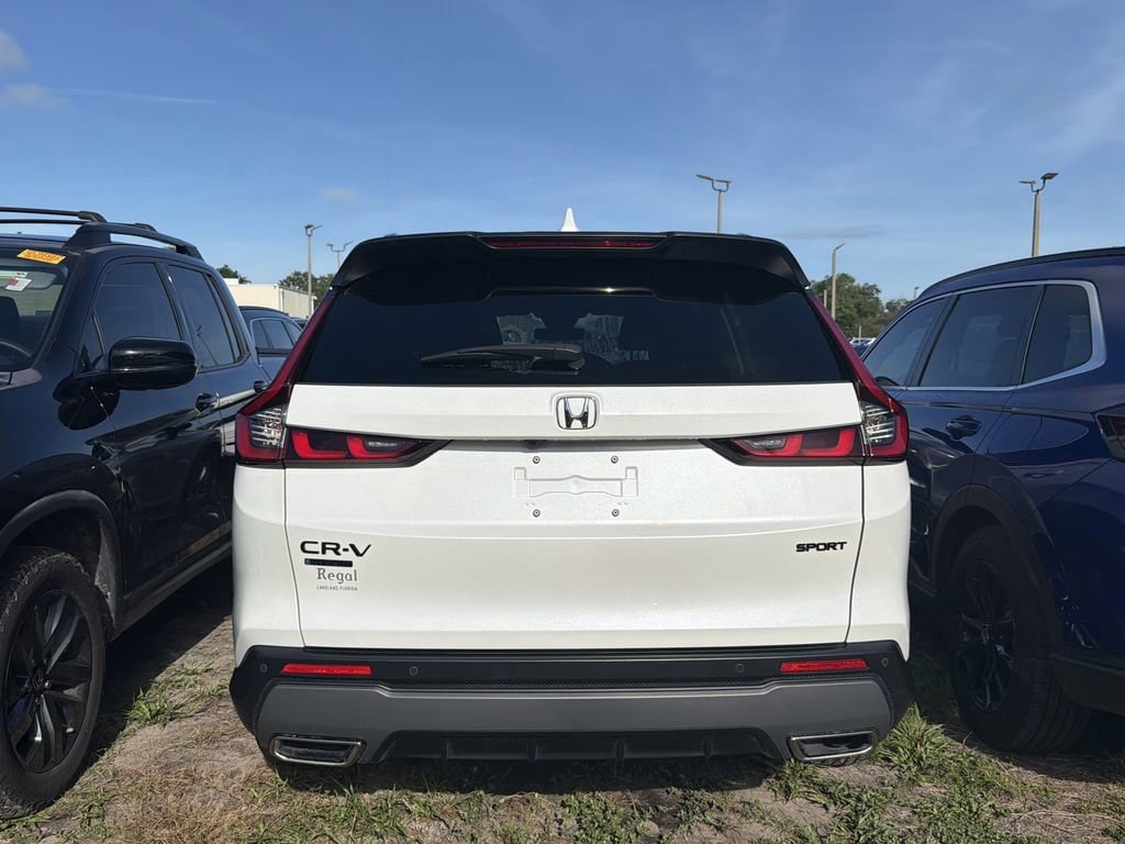 Used 2026 Honda CR-V Sport-L image 8