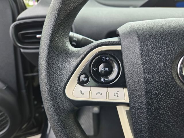 Certified 2017 Toyota Prius Two w/ Carpet Mat Package FWD image 25