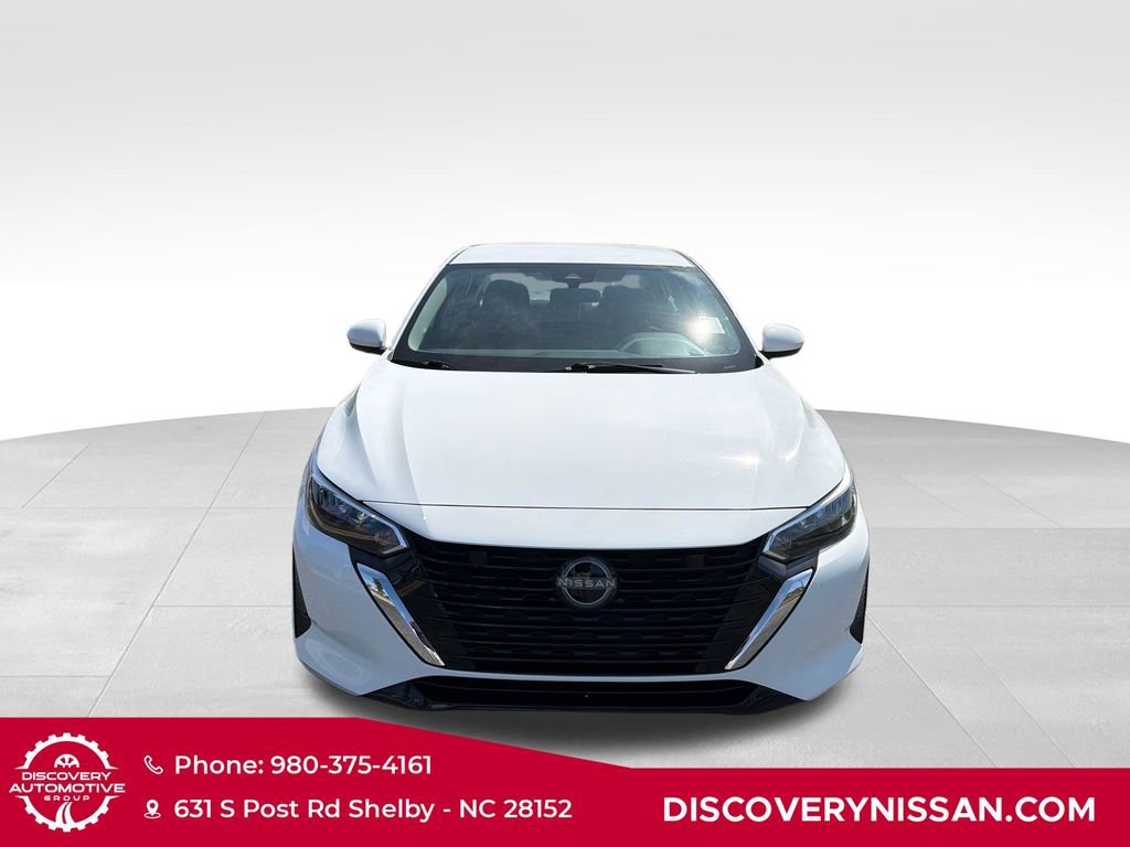 Certified 2024 Nissan Sentra S image 2