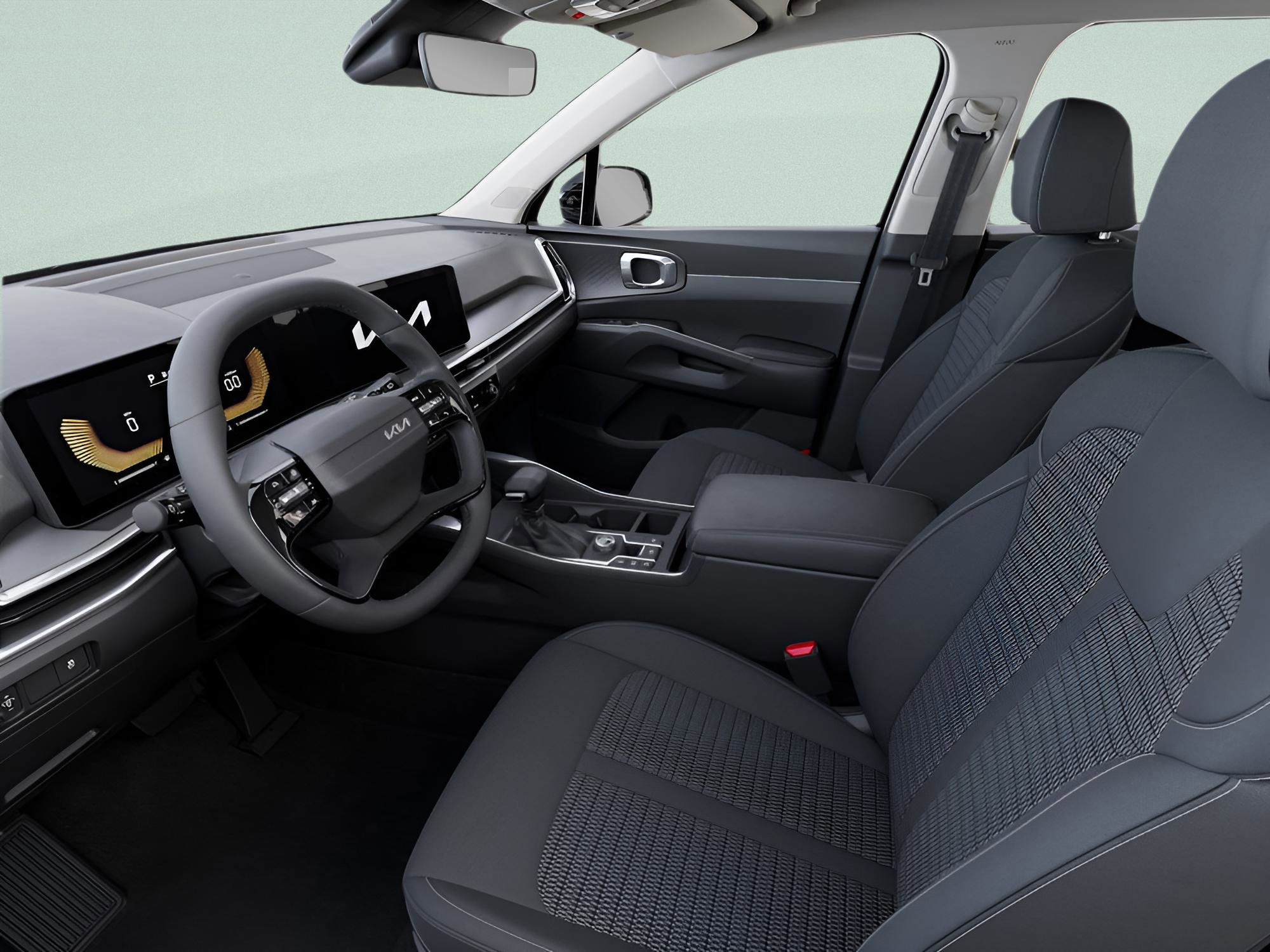 New 2026 Kia Sorento LX FWD image 17