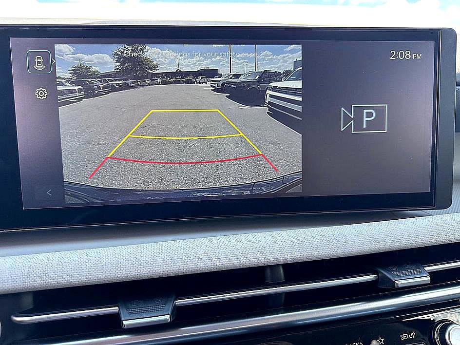 New 2025 Hyundai Tucson SEL image 9
