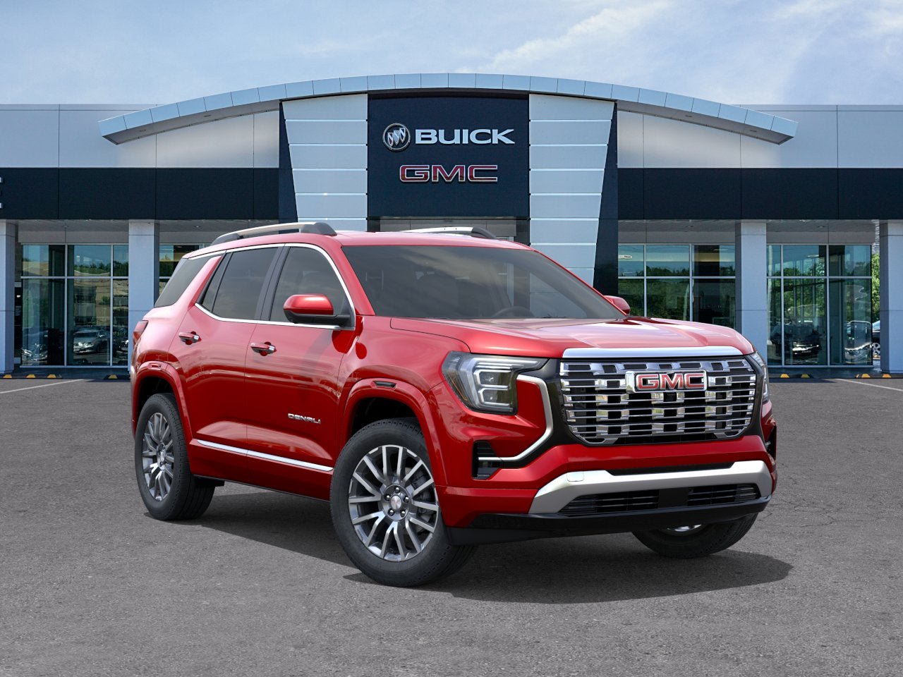New 2027 GMC Terrain Denali AWD/4WD image 7