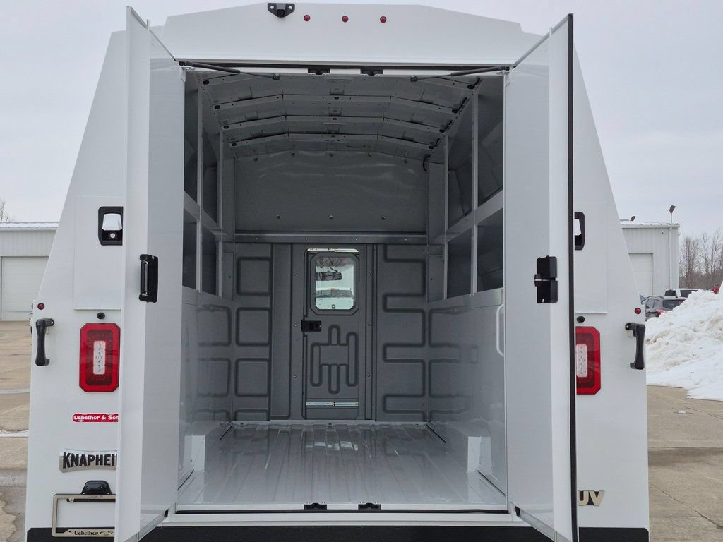 New 2025 Chevrolet Express 3500 w/ Power Convenience Package RWD image 18