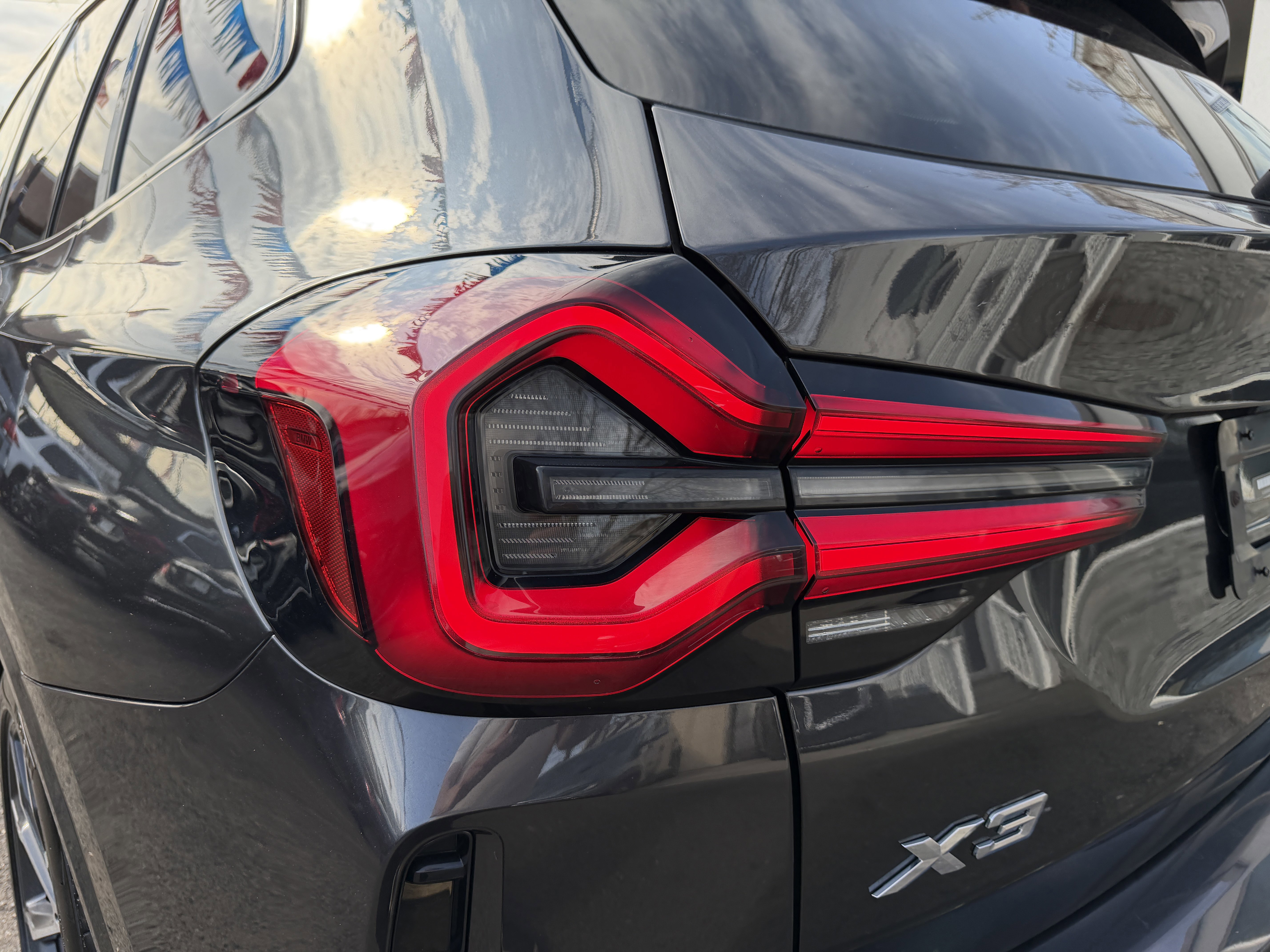 Used 2022 BMW X3 xDrive30i image 16