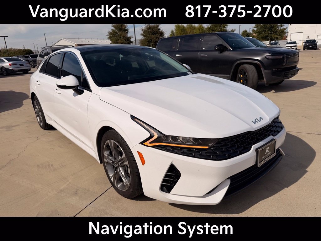 Certified 2024 Kia K5 EX FWD image 5