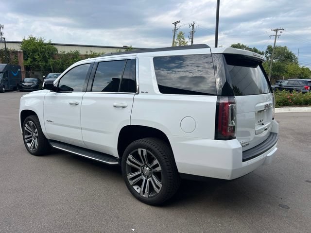 Used 2018 GMC Yukon SLE w/ Convenience Package AWD/4WD image 7