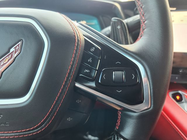 Used 2024 Chevrolet Corvette Z06 RWD image 32
