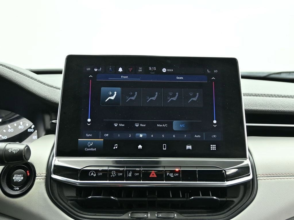 Certified 2022 Jeep Compass Limited image 25