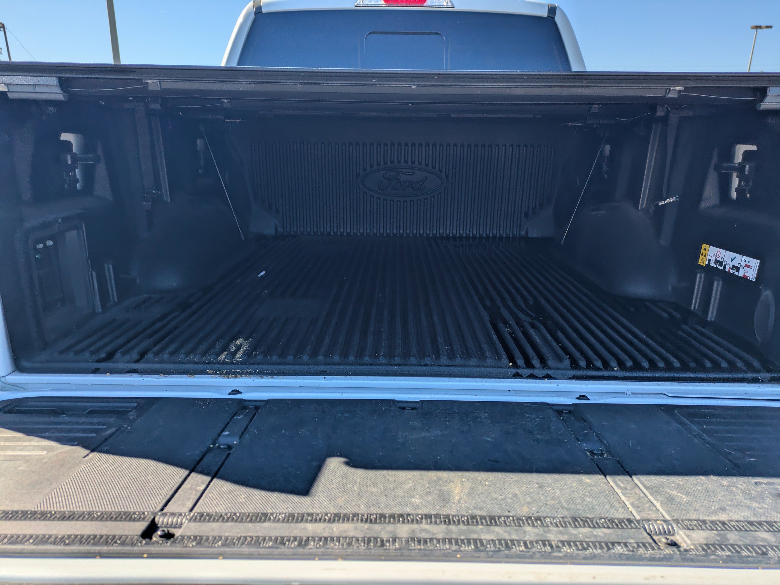 Used 2023 Ford F150 Limited image 12