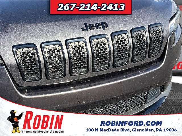 Used 2020 Jeep Cherokee Latitude Plus AWD/4WD image 31