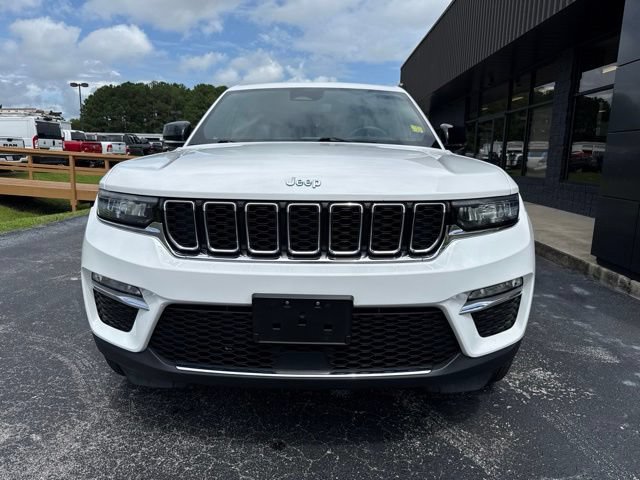 Used 2024 Jeep Grand Cherokee Limited 4xe AWD/4WD image 3
